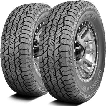 Hankook Dynapro AT2 RF11 all_ Terrain Radial Tire-275/65R18 116T