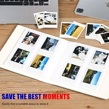 Stunning 256 Pockets Photo Album for Fujifilm Instax