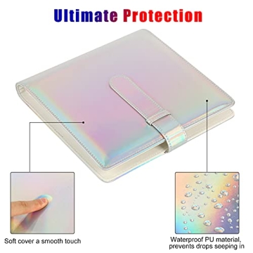 Stunning 256 Pockets Photo Album for Fujifilm Instax