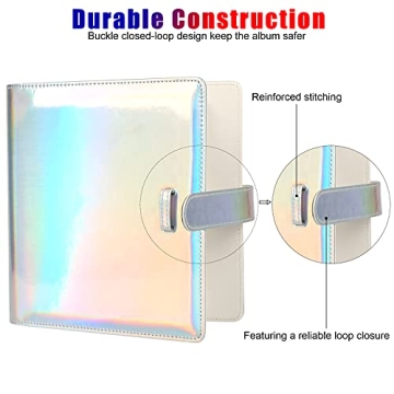 Stunning 256 Pockets Photo Album for Fujifilm Instax