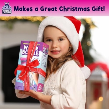 DIY Water Bottle Kits for Girls - Ages 5-8