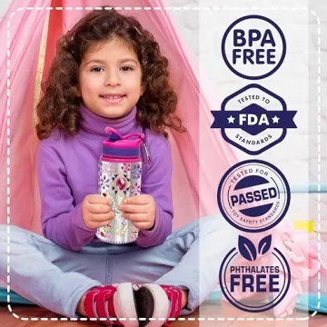 DIY Water Bottle Kits for Girls - Ages 5-8