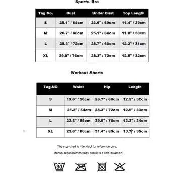 ABOCIW Workout Sets for Women Sexy Twist Front Cross Cross Back Sports Bra High Waist Biker Shorts 2 Piece Gym Yoga Outfits W-Green Small