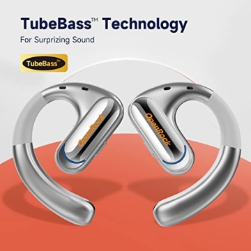 OpenRock Pro Open Ear Headphones with Deep Bass
