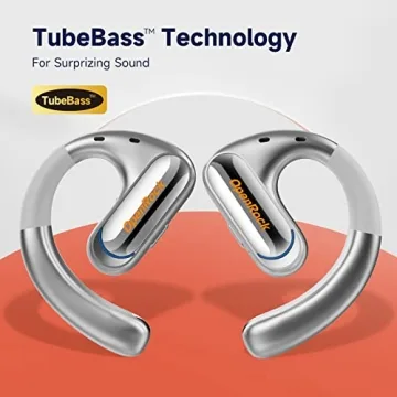 OpenRock Pro Open Ear Headphones with Deep Bass