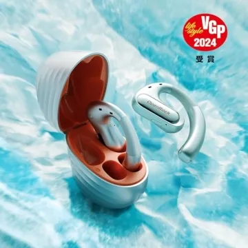 OpenRock Pro Open Ear Headphones with Deep Bass