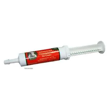 Kaeco Selenium & Vitamin E Gel for Goats - 80 mL Tube