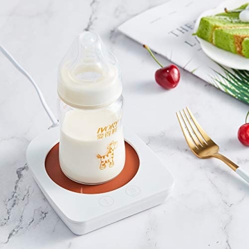 VOBAGA Coffee Warmer with Auto Shut Off | Perfect Beverage Comfort