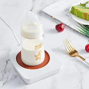 VOBAGA Coffee Warmer with Auto Shut Off | Perfect Beverage Comfort