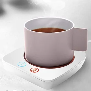 VOBAGA Coffee Warmer with Auto Shut Off | Perfect Beverage Comfort