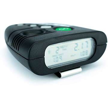 PACT Club Timer III - Enhance Your Shooting Skills