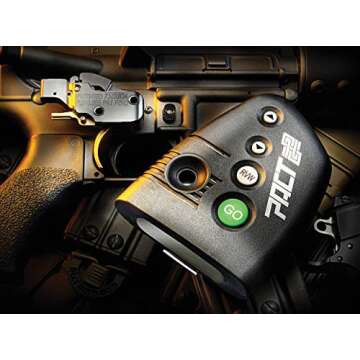 PACT Club Timer III - Enhance Your Shooting Skills