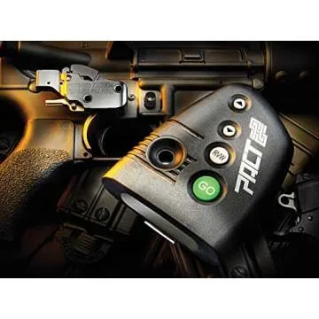 PACT Club Timer III - Enhance Your Shooting Skills