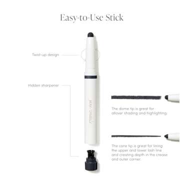 Multifunctional Jane Iredale Eye Shadow Stick in Rosé