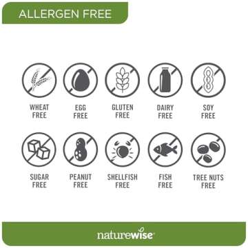 NatureWise Green Tea Gummies - Supports Fitness Goals - Keto-Friendly