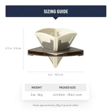 Sea to Summit Frontier UL Portable Coffee Brewer