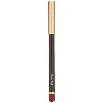 jane iredale Lip Pencil, Earth Red, 0.04 Ounce