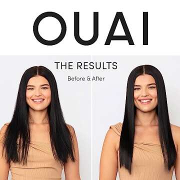 OUAI Hair Oil Bundle for Frizz Control and Shine