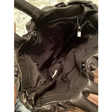 Trendy Quilted Tote Bag for Women - Luxury & Comfortable