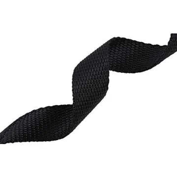 AmaGood Dog/Puppy Obedience Recall Training Agility Lead-15 ft 20 ft 30 ft 50 ft Long Leash-for Dog Training,Tie Out,Play,Safety,Camping (50 feet, Black)