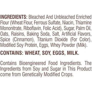 Archway Crispy Iced Oatmeal Cookies 12 Oz Delicious Treat