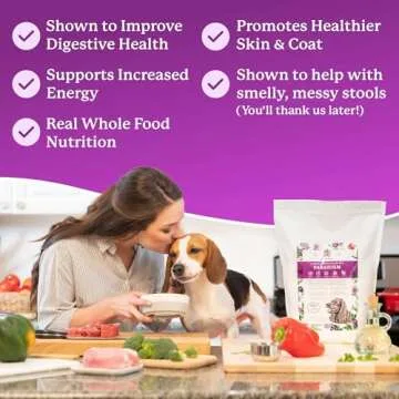 Dr. Harvey's Paradigm Green Superfood Dog Food, 3lbs