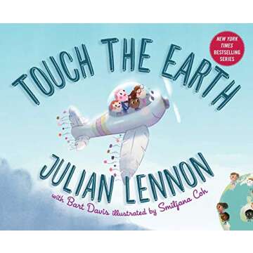 Touch the Earth (Julian Lennon White Feather Flier Adventure)