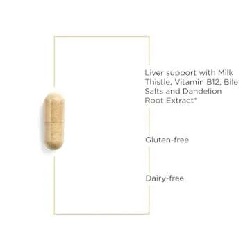 Integrative Therapeutics Lipotropic Complex for Liver Health