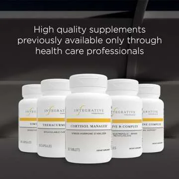 Integrative Therapeutics Lipotropic Complex for Liver Health