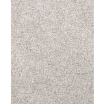 Oatmeal Fitted Baby Crib Sheet - Soft Cotton Jersey