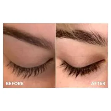 Glamnetic Full Volume Lash Enhancing Serum | Strengthens & Conditions | Infused with Vitamins & Hair Loving Ingredients | .07 fl oz