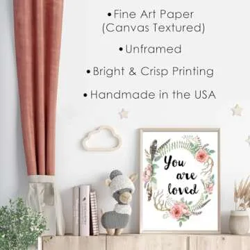 Bathroom Decor Art Prints (Set of 4) - Unframed - 8x10s | Bathroom Décor | Bathroom Décor Wall Art | Room Décor Aesthetic