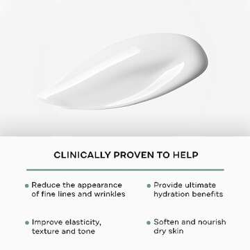 Replenix Age Restore Nighttime Therapy Face Cream, Anti-Aging Medical-Grade Facial Moisturizer for M...