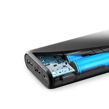 Anker PowerCore 20000 Power Bank with Fast Charging