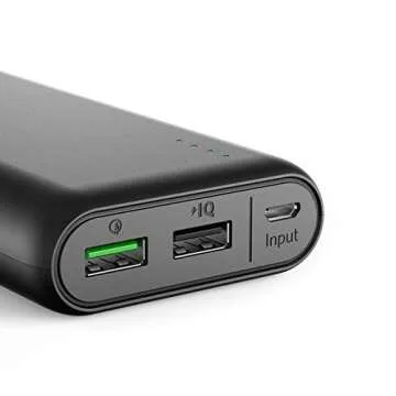 Anker PowerCore 20000 Power Bank with Fast Charging