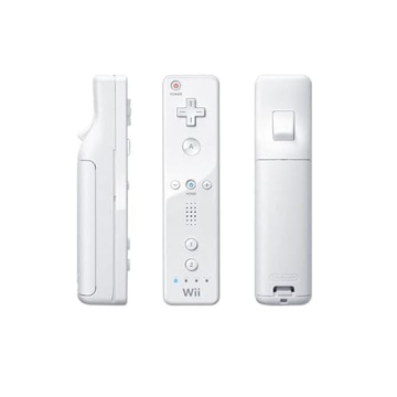 Renewed Wii Remote Controller White - Quality Assured