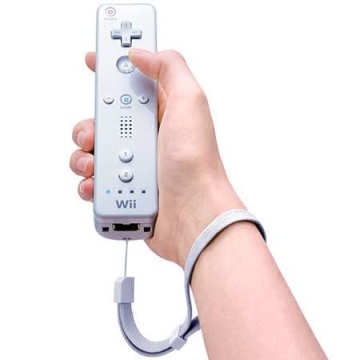 Renewed Wii Remote Controller White - Quality Assured