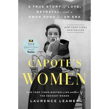 Capote's Women: A True Story of Love, Betrayal, and a Swan Song for an Era