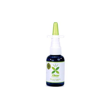 Xlear Nasal Spray with Xylitol Natural Sinus Relief