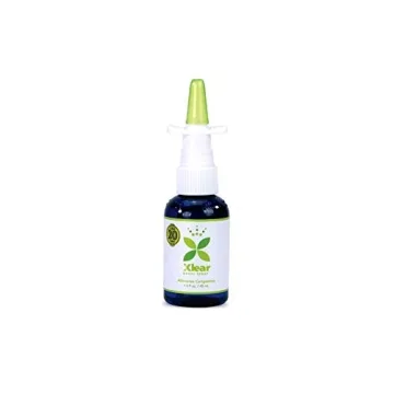 Xlear Nasal Spray with Xylitol Natural Sinus Relief