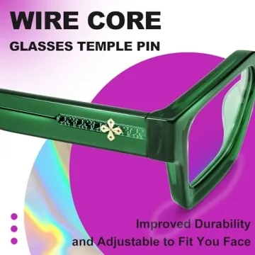 Stylish VISOONE Blue Light Blocking Glasses for All