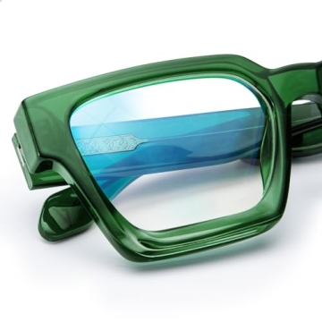 Stylish VISOONE Blue Light Blocking Glasses for All