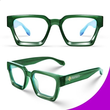 Stylish VISOONE Blue Light Blocking Glasses for All