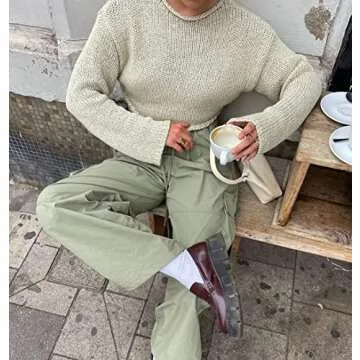 Chic Women Y2K Knitted Crop Top for Every Occasion