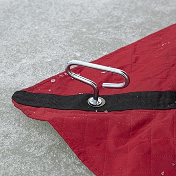 Eskimo 69445 Insulated Pop-Up Shelter for Ice Fishing