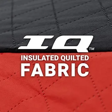 Eskimo 69445 Insulated Pop-Up Shelter for Ice Fishing