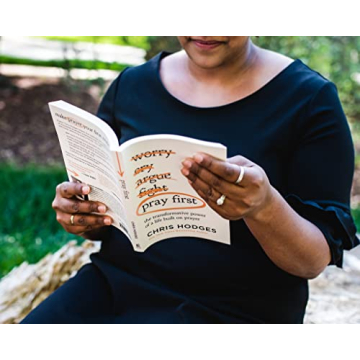 Pray First for a Transformative Prayer Life Experience