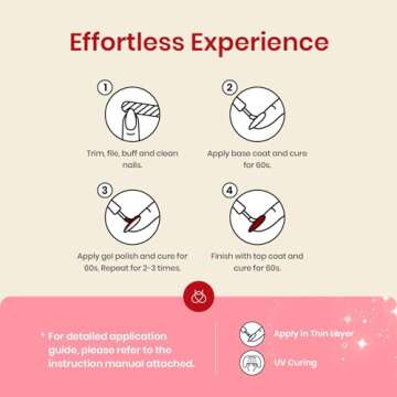 beetles Gel Polish Set 23Pcs Pastel Gel Nail Polish Pink Green Gel Nail Polish with Base Glossy and Matte Top Coat Summer Manicure Kit Soak Off Uv Led Gifts for Women