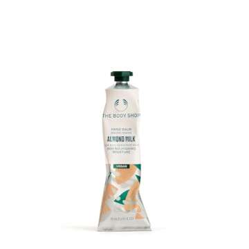 The Body Shop Almond Milk – Moisturizes and Protects Sensitive Skin – 1 Fl Oz
