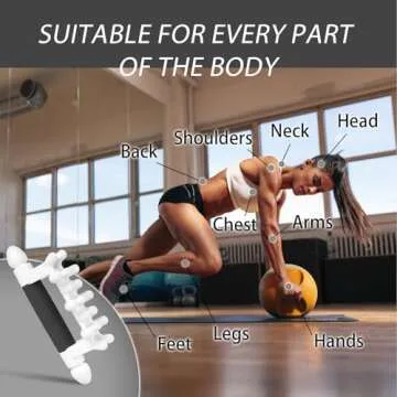 Fascia Massage Tool for Muscle Relaxation and Recovery